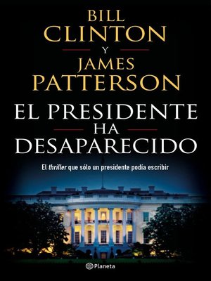 cover image of El presidente ha desaparecido